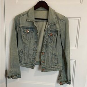 Women's Denim Jacket